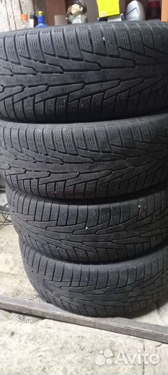 Nordman RS2 215/60 R17