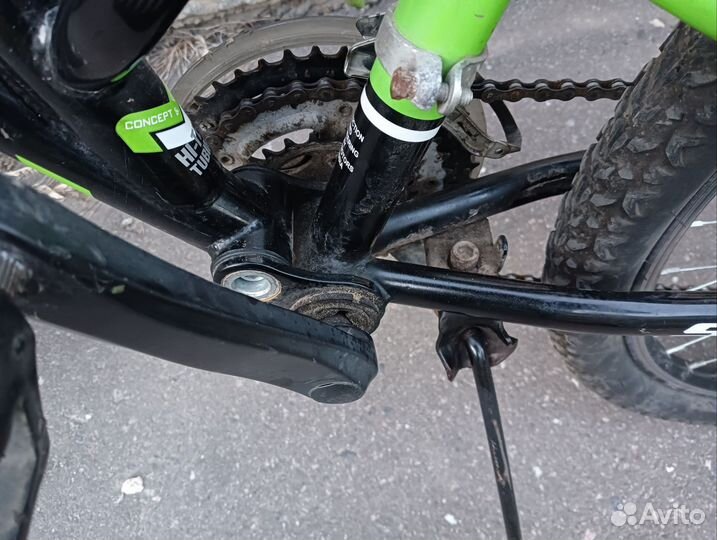 Велосипед бу