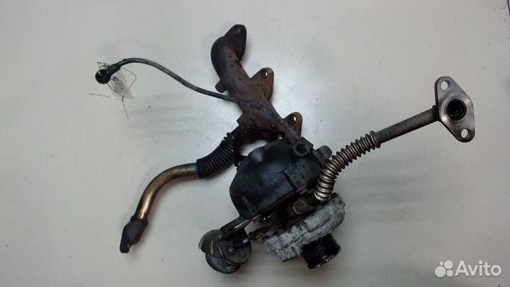 Турбина Hyundai Matrix, 2006