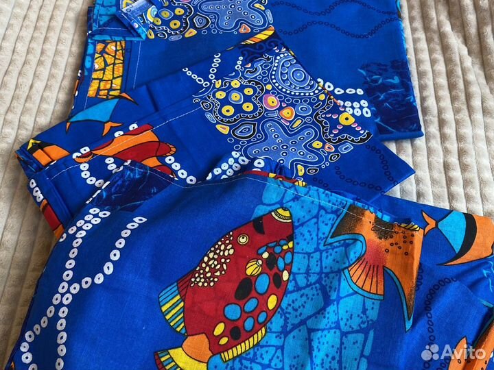 Новое Детское постельное белье 150 на 220