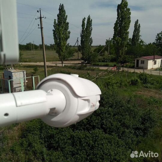 Видеонаблюдение, Домофоны, Электромонтаж