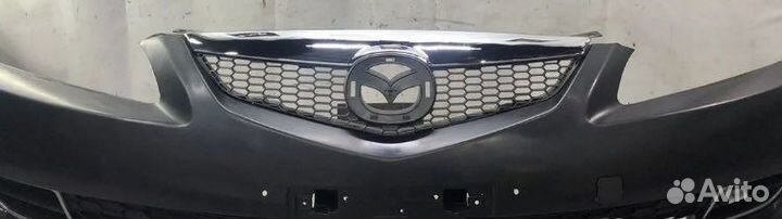 Решетка радиатора mazda 6gg