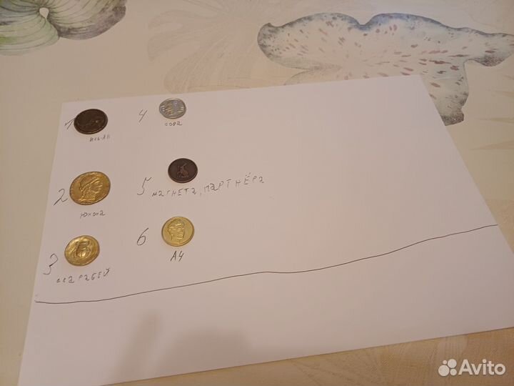 Магнеты из магнита обмен