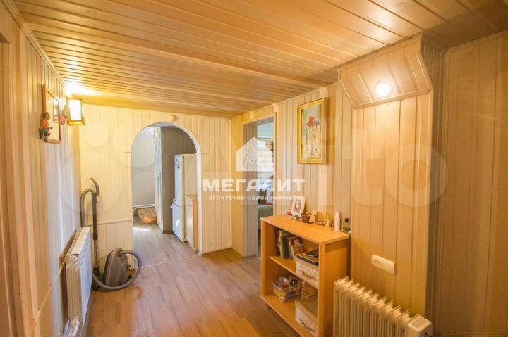 Коттедж 150 м² на участке 5,3 сот.