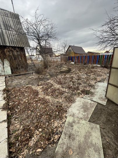 Участок 6 сот. (СНТ, ДНП)