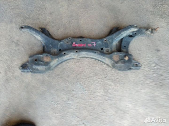 Подрамник Geely Emgrand Ec7