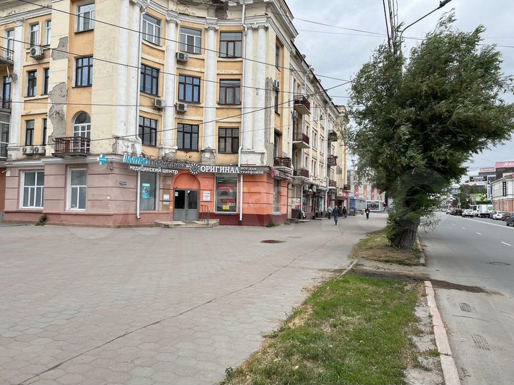 Шоурум/Услуги/Общепит/Аптека 48.55 м² без комиссии