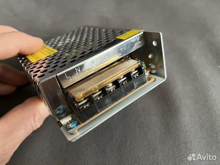 Блок питания APS-60-12B (12V, 5A, 60W) 019124