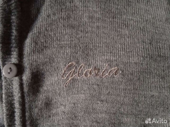 Кофта для девочки рост 134