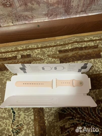 Смарт часы apple watch 7