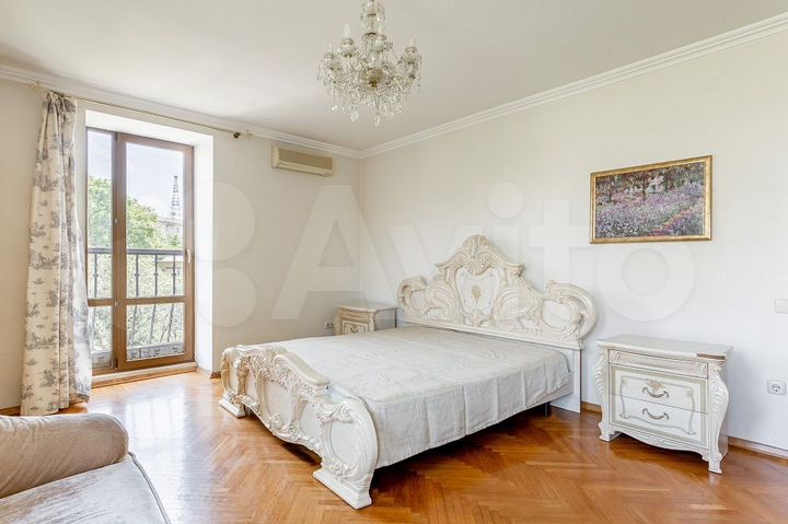 3-к. квартира, 87,3 м², 4/5 эт.