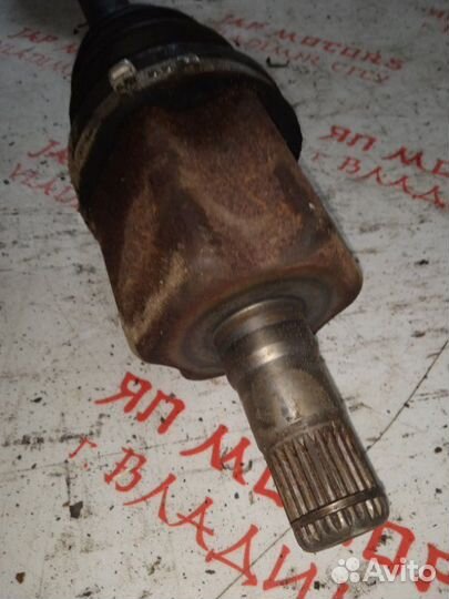 Привод передний левый Volkswagen Passat Cc седан