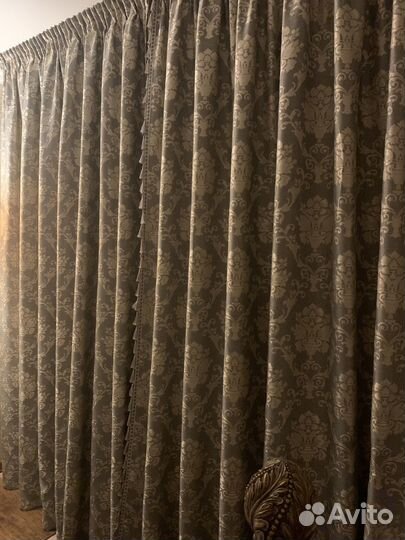 Комплект штор Италия