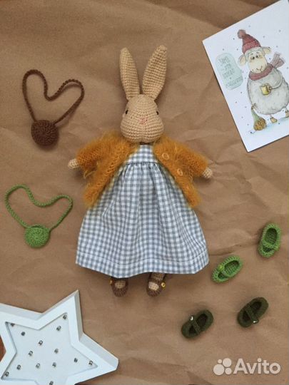 Детские игрушки ручной работы