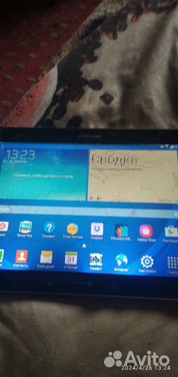 Планшет samsung галакси таб 3
