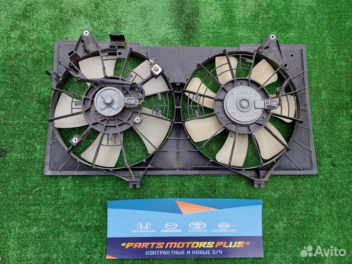 Диффузор Мазда 6 GG