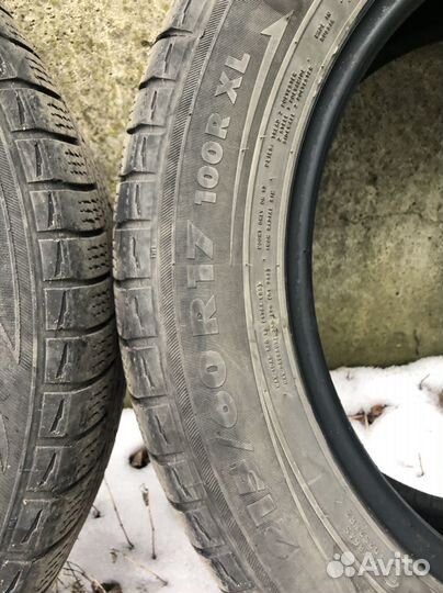 Nokian Tyres Nordman RS2 SUV 215/65 R17