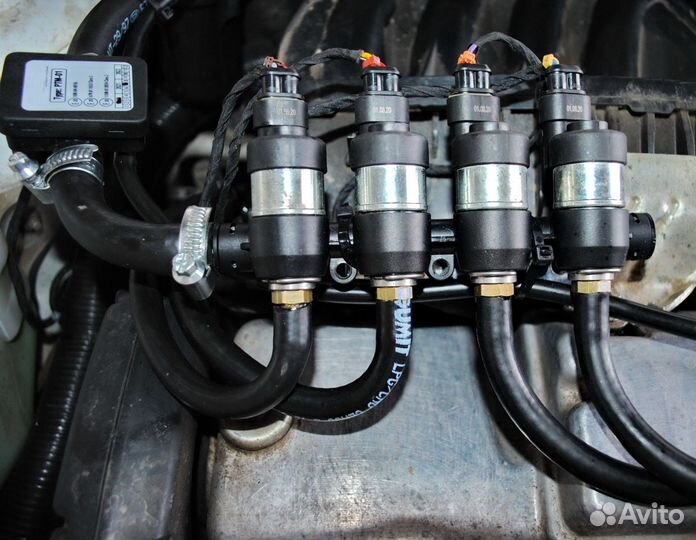 Гбо на все авто