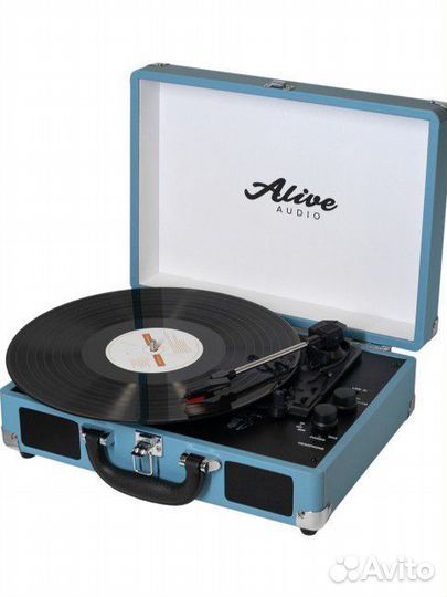 Виниловый проигрыватель