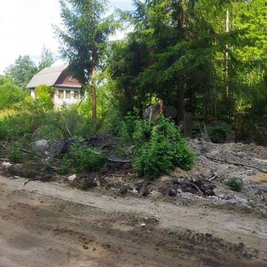 Участок 10 сот. (ИЖС)