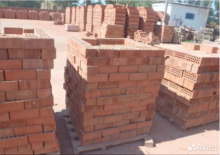 Кирпич из керамзитобетона