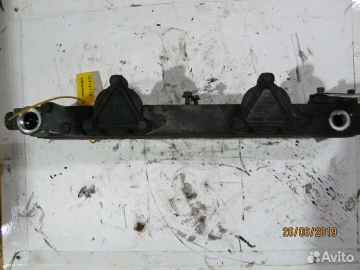 Корпус клапанов DT1217L01 Scania 1497122