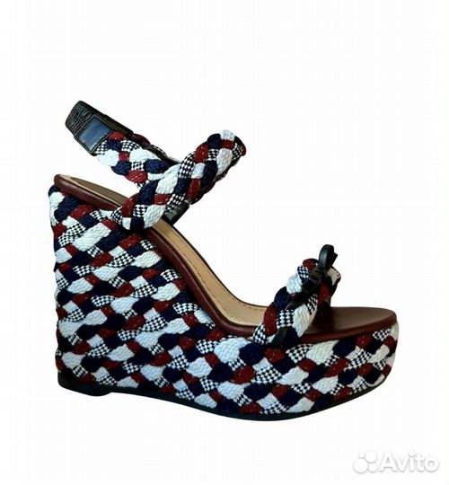 Christian dior босоножки