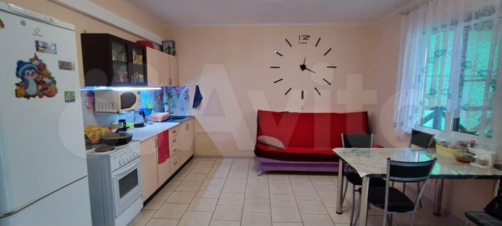 Дом 78,5 м² на участке 10 сот.