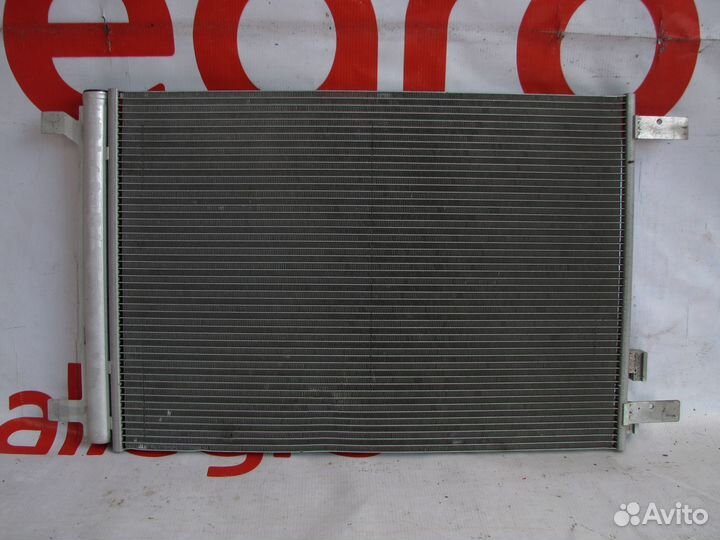 VW Skoda радиатор кондиционера