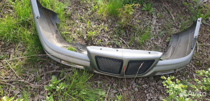 Компрессор кондиционера pontiac grand ам