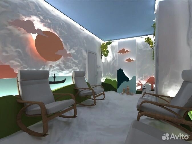 Соляная Пещера 