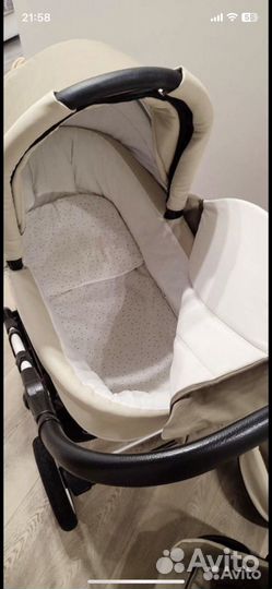 Коляска 3 в 1 Zippy Verdi