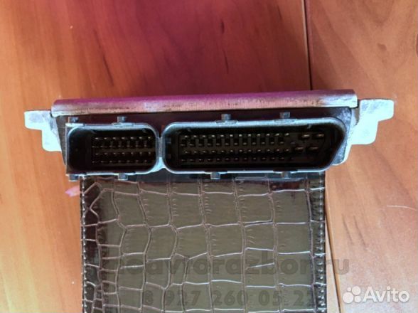 Блок управления двигателем 03C906014B VW Поло