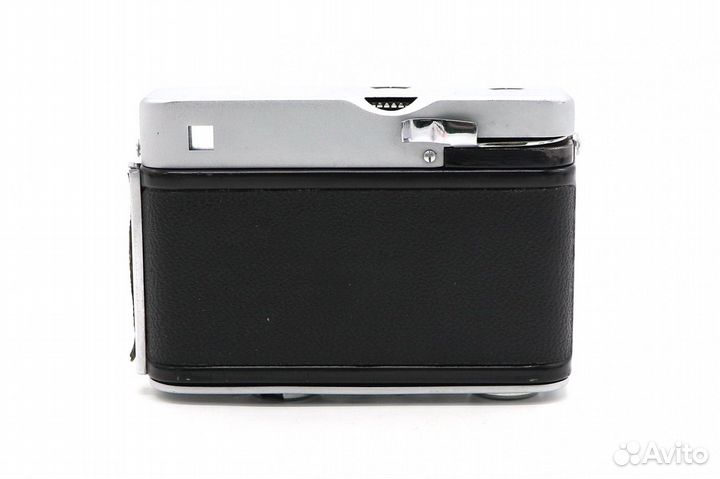 Чайка + Индустар-69 б