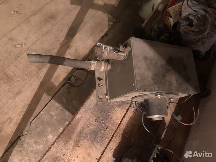 Отопитель Komatsu