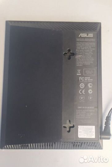 Роутер asus RT-N14U