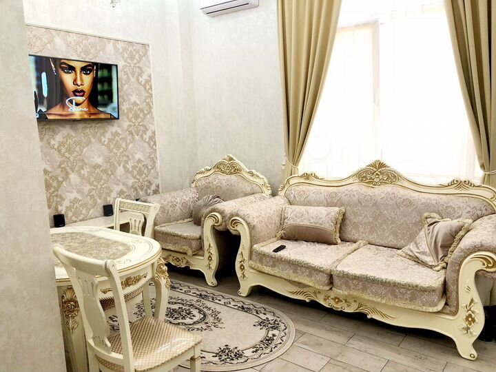 1-к. квартира, 35 м², 1/3 эт.