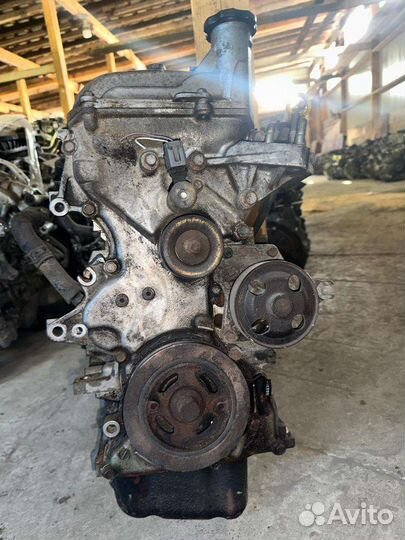 Двигатель Mazda 3 2 1.6 Z6