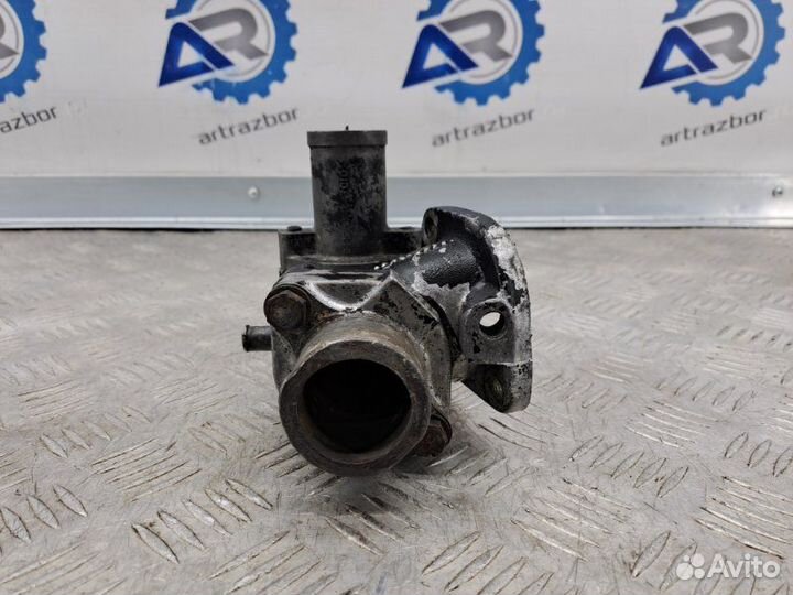 Корпус термостата Ford Transit 3 CY DY 2.5 4AB