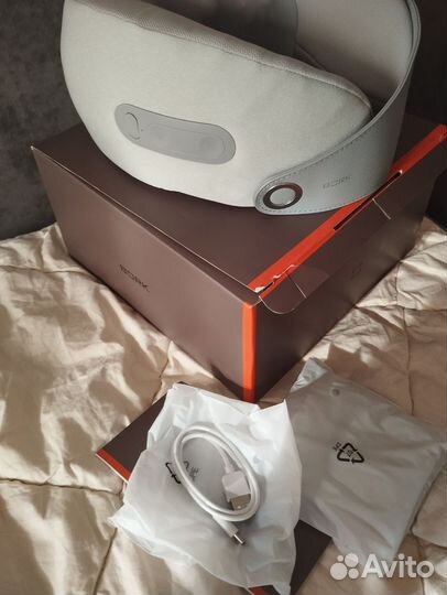 Массажер для шеи bork