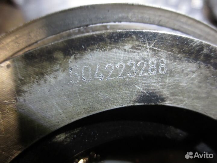 Поршень Iveco 504223288