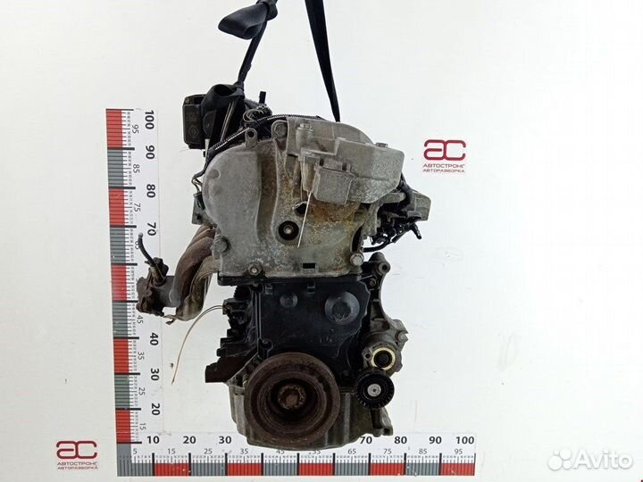 Двигатель (двс) для Renault Clio 2 K4J710