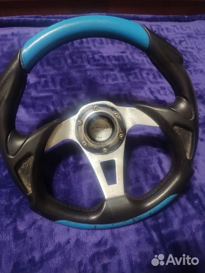 Спортивный руль