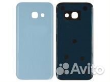 Задняя крышка для Samsung A320 Galaxy A3 (2017) (г