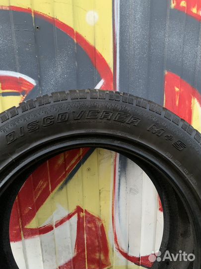 Cooper Discoverer M+S 255/55 R18 109S