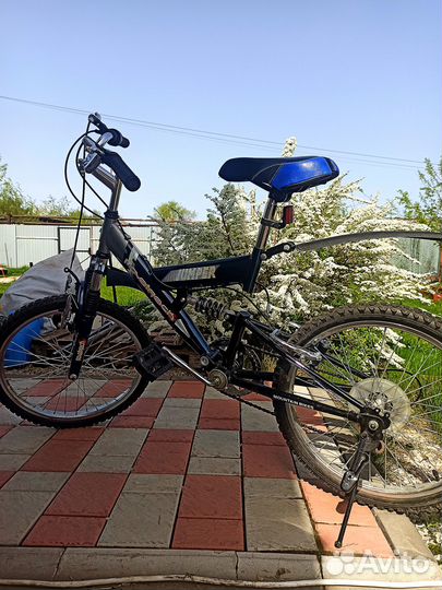 Велосипед подростковый 20 новый