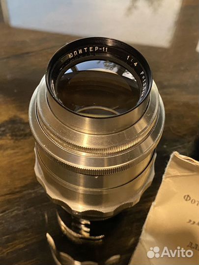 Зенит - Е Таир Индустар