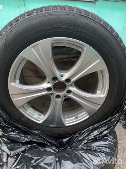 Комплект колес r18,r20 для Мерседес