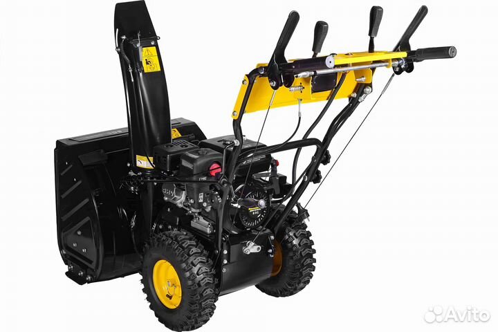 Снегоуборщик Huter SGC 6000