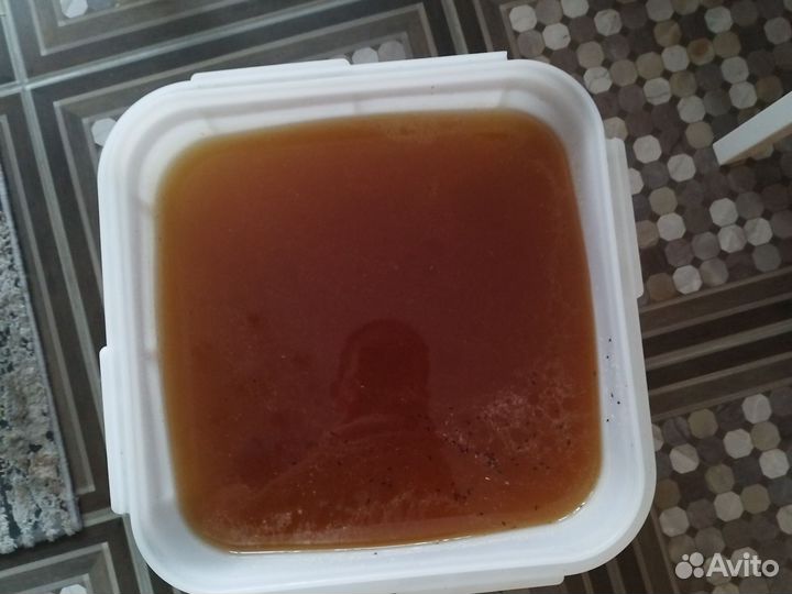 Продам мед и пыльцу